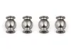 Associated RC8B3.1 Turnbuckle Balls Shouldered