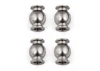 Associated RC8B3.1 Turnbuckle Balls Shouldered