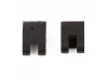 Associated Clutch Shoes Composite 4-Shoe (RC8B3.1)