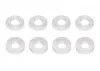 Associated RC8B3.1 Shock Seal Bushing Set