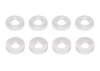 Associated RC8B3.1 Shock Seal Bushing Set
