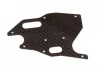 Associated RC8B3.1 FT Graphite Arm Stiffeners - Front