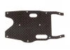 Associated RC8B3.1 FT Graphite Arm Stiffeners - Rear