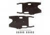 Associated RC8B3.1 FT Graphite Arm Stiffeners - Rear