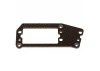 Team Associated RC8B4 Factory Team Rwb Radio Tray Brace