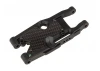 Team Associated RC8B4.1 FT Rear Suspension Arm Inserts Cf