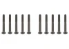 M3 x 30mm FHC Screw