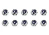 Shock Piston Locknut