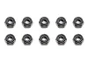 Associated M4 Locknuts