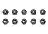 Associated M4 Locknuts
