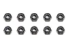 Associated M4 Locknuts