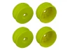 Associated RC8 1:8 Buggy Wheels - 83mm - Yellow (4)