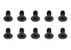 M2 x 4mm Flat Head Phillips Screw