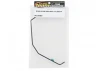 Associated RC8B FT Rear Swaybar 2.5 Green