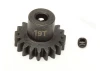 Associated 19T Pinion For 1:8 RC8E/Be/8.2E/8Te/Sc8.2E/Rival