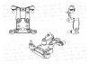 Team Associated B6 Builders Support Kit 2