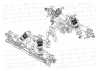 Team Associated B6 Builders Support Kit 2