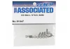 Associated SC10 4X4 Heavy Duty Ballstud 6mm