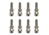 Associated SC10 4X4 Heavy Duty Ballstud 10mm