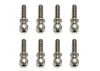 Associated SC10 4X4 Heavy Duty Ballstud 10mm