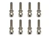 Associated SC10 4X4 Heavy Duty Ballstud 12mm