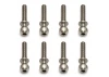 Associated SC10 4X4 Heavy Duty Ballstud 12mm