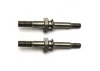 Associated SC10 4X4 Factory Team Ti Shock Mounts ** CLEARANCE **