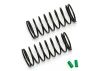 Associated 12mm Big Bore Front Spring Green 3.15Lb