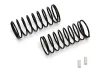Associated 12mm Big Bore Front Spring White 3.3Lb