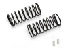 Associated 12mm Big Bore Front Spring White 3.3Lb