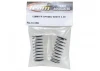 Associated 12mm Big Bore Front Spring White 3.3Lb