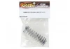 Associated 12mm Big Bore Rear Spring White 2.10Lb