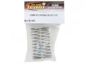 Associated 12mm Big Bore Rear Spring Blue 2.3Lb