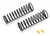 Associated 12mm Big Bore Rear Spring Yellow 2.40Lb