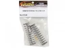 Associated 12mm Big Bore Rear Spring Yellow 2.40Lb
