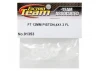 Associated 12mm Big Bore FT Pistons 4 Hole X 1.3mm (Flat)