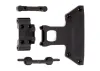 Team Associated ProSC10/Rat/Re Arm Mount/Chassis Plate/Bulkhe