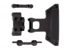 Team Associated ProSC10/Rat/Re Arm Mount/Chassis Plate/Bulkhe