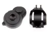 Team Associated Pro SC10/Rat/ Reflex Gear Cover/Motor Guard