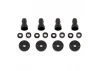 Team Associated ProSC10/Rat/ Reflex Shock Rebuild Kit