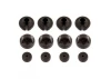 Team Associated ProSC10/Rat/ Reflex Shock Caps/Spring Cups ** CLEARANCE **
