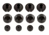 Team Associated ProSC10/Rat/ Reflex Shock Caps/Spring Cups