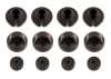 Team Associated ProSC10/Rat/ Reflex Shock Caps/Spring Cups