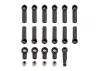 Team Associated ProSC10/Rat/Re Ball Cups/Rod Ends/St. Link