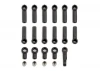 Team Associated ProSC10/Rat/Re Ball Cups/Rod Ends/St. Link