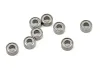Associated 3X7X3 Ball Bearing (8)