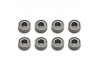 Associated 3X7X3 Ball Bearing (8)