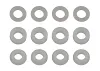Associated 12mm Machined Shock Spacers - V2