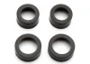 Associated B5/B5M Aluminium Rear Hub Bearing Inserts