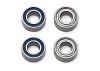 Associated B5/B5M 5 X 10 X 4 mm Factory Team Bearings (4)
